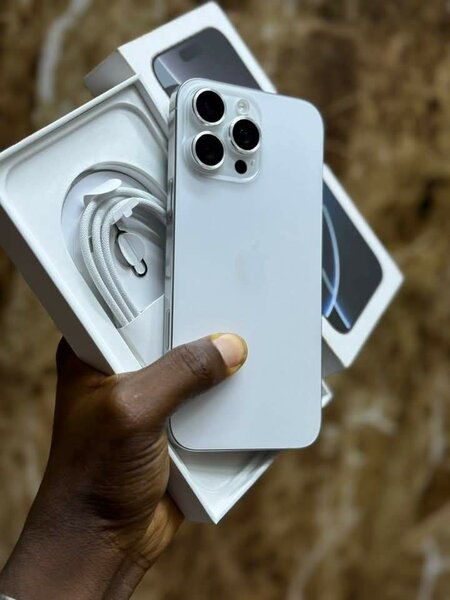 iPhone 14 Pro Max Argent