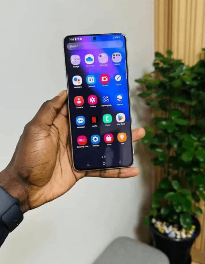 Smartphone Galaxy S21 Plus