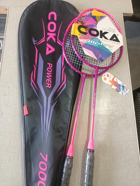 Coka racket