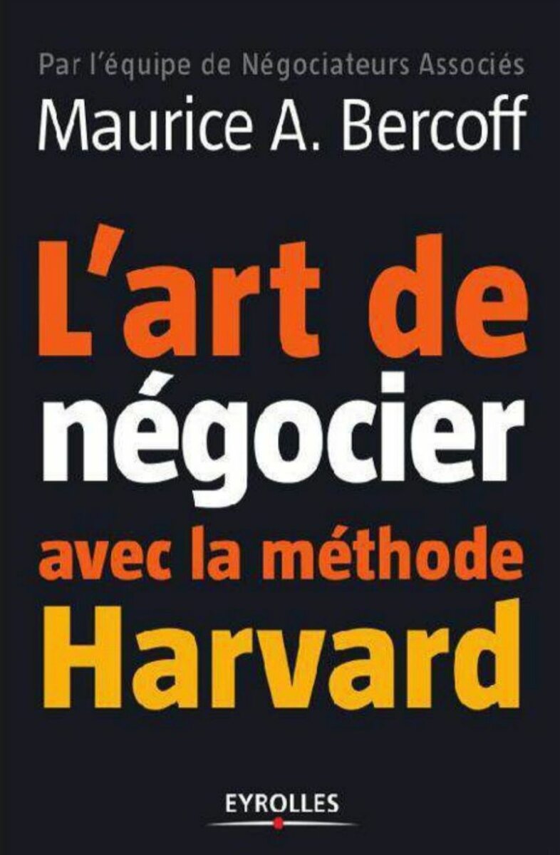 L'art de négocier