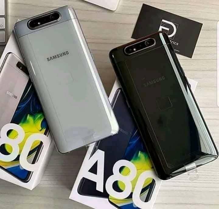 Samsung Galaxy A80