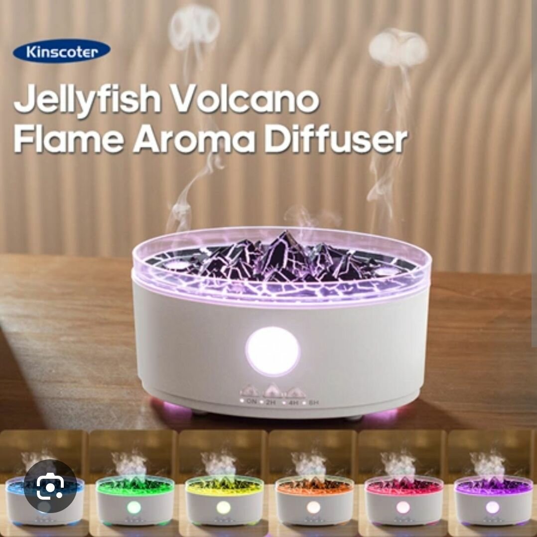 Diffuseur d'arôme LED