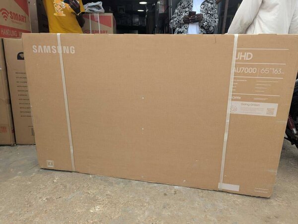 Samsung TV UHD 65" 4K Smart