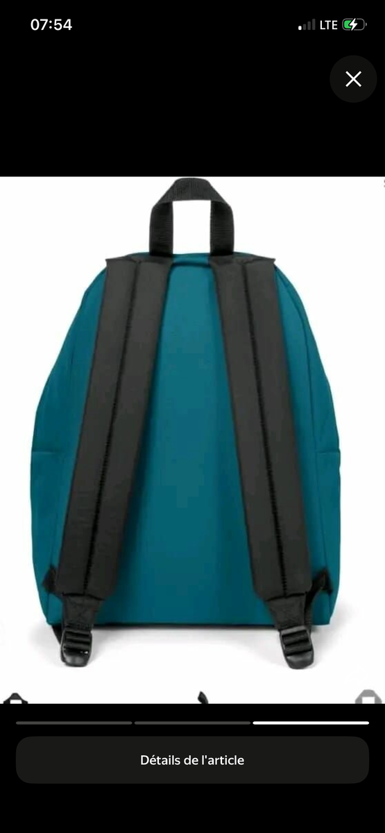 Sac à dos Eastpak classique