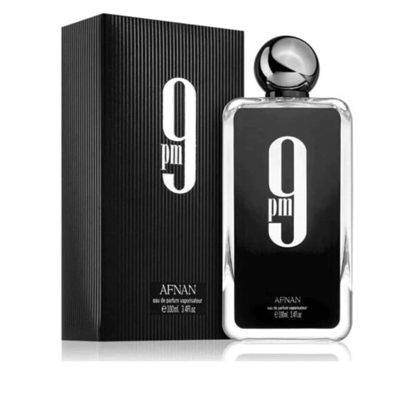 9pm Afnan