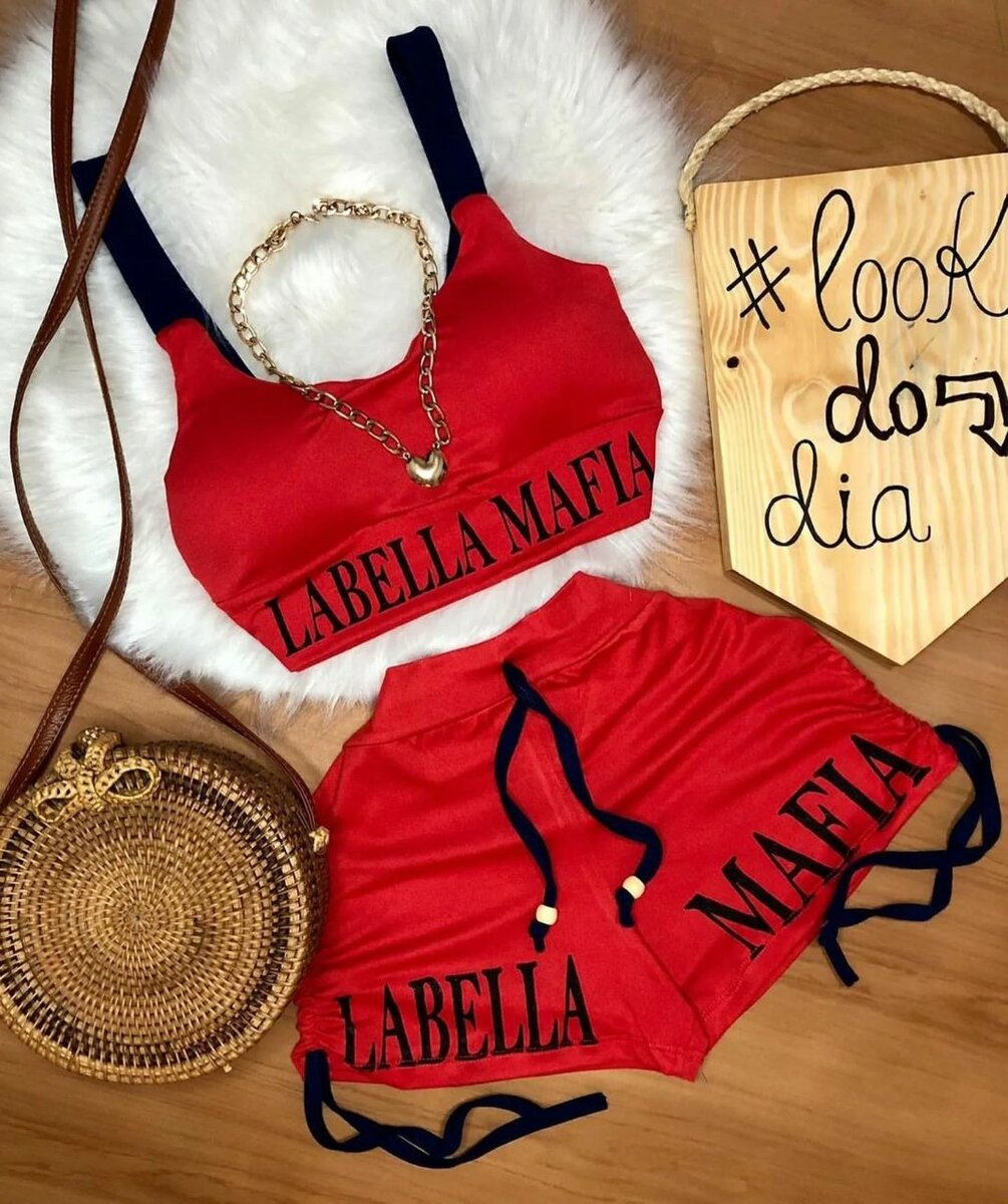 LACOSTE POTOMAC OUTFIT