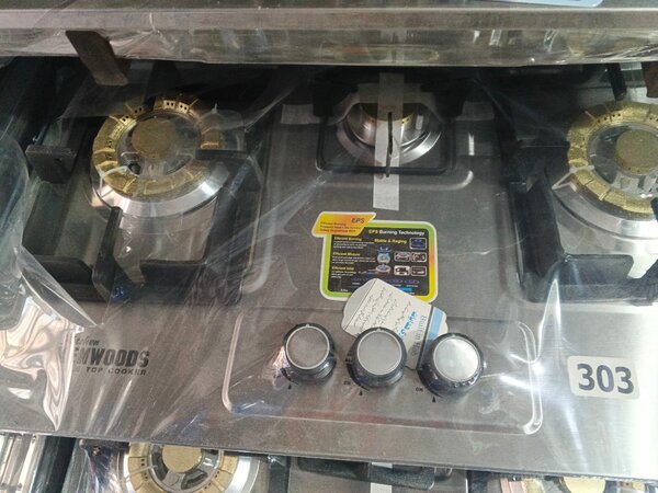 Steel Hob