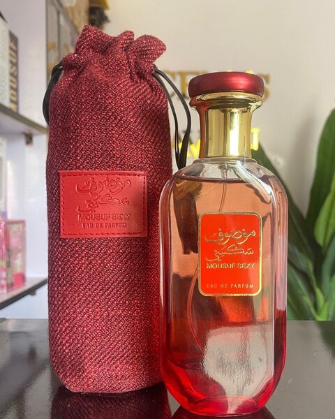 Parfum d'Orient Luxueux