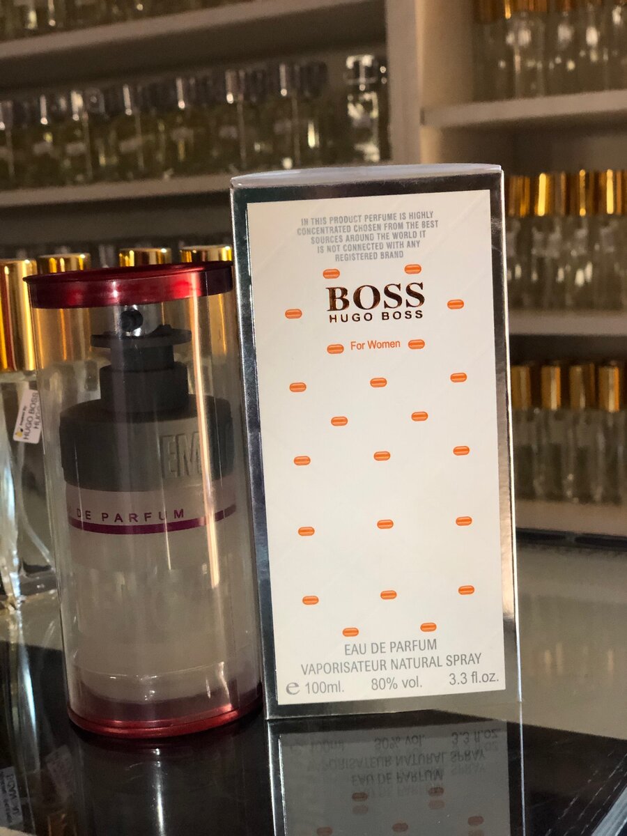 Smart collection perfume