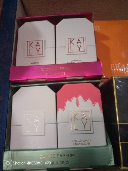 Parfum Kaly Lovefest