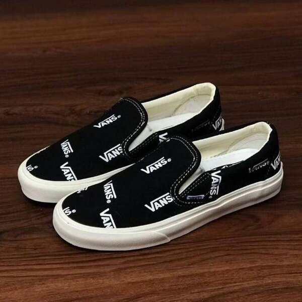 Vans Slip-On Noires