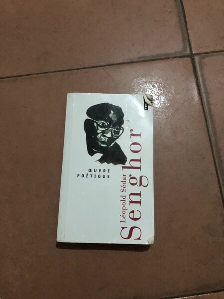 Recueil Poétique Senghor