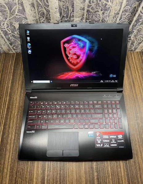 Ordinateur portable MSI Gaming