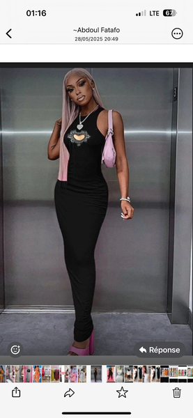 Leggings extensibles Chuksman