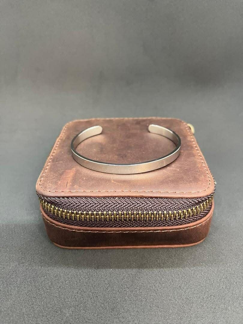 Bracelet en acier inoxydable