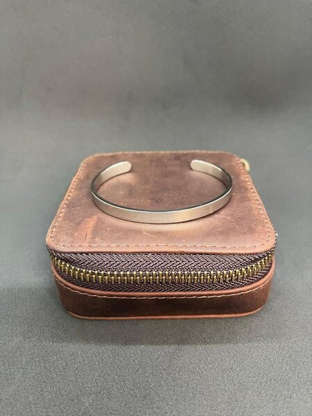 Bracelet en acier inoxydable