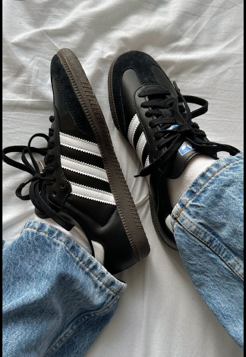 Adidas Samba Sneakers