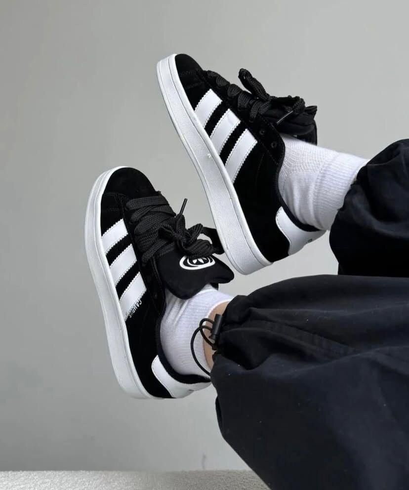 Sneakers Adidas Campus Noires