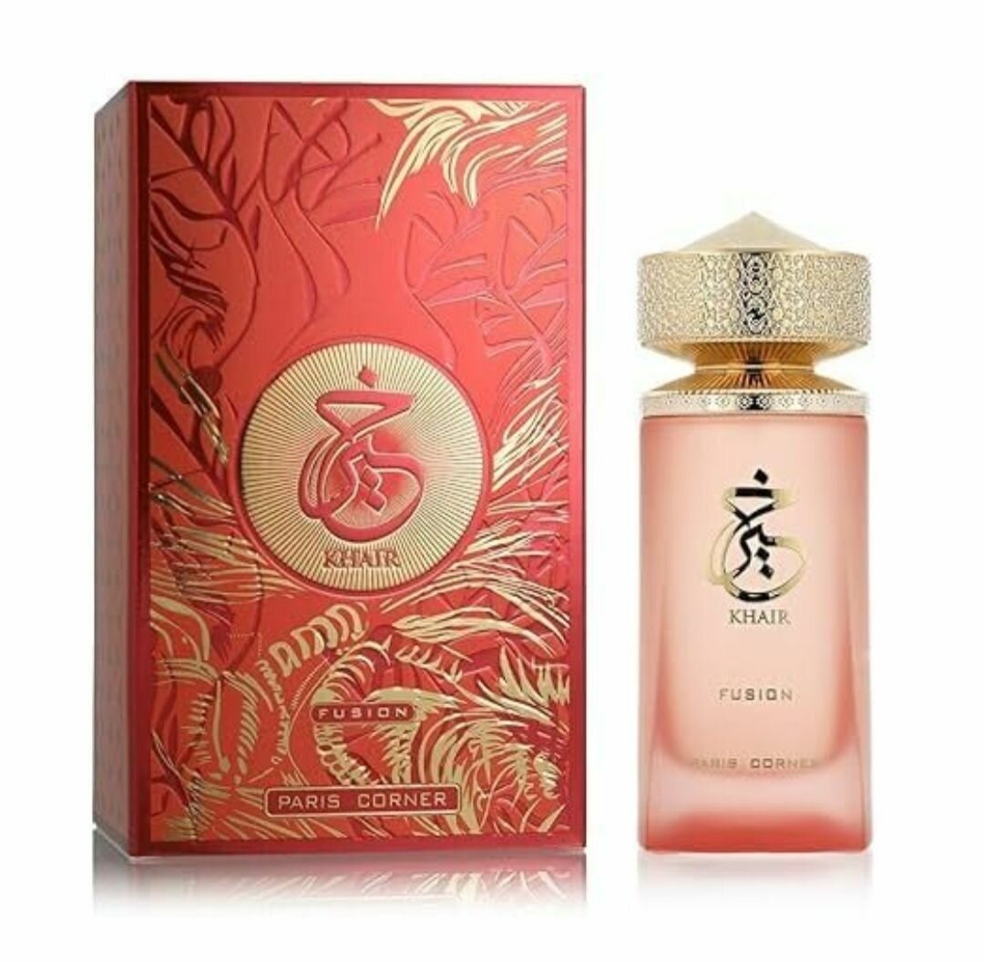 Parfum Luxueux Khalis
