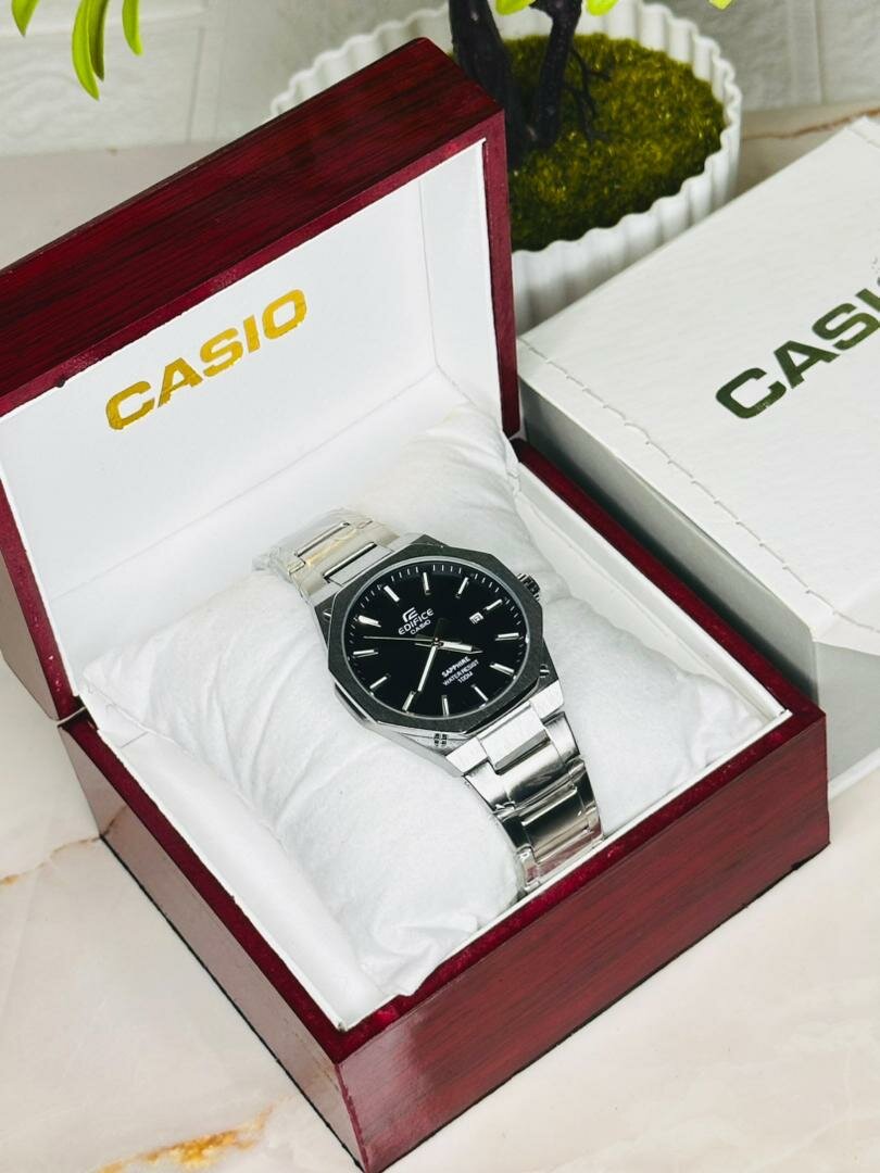 Montre Casio Acier Inoxydable