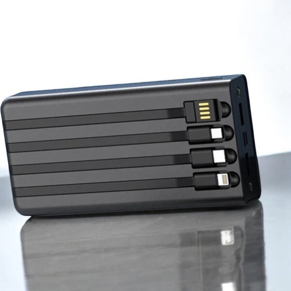 Power Bank solaire 20000mAh