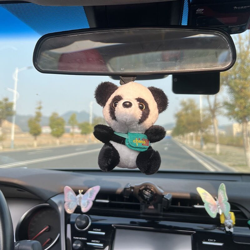 Pendentif porte-clés enpeluche