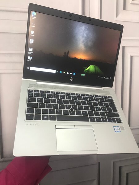 Hp Elitebook 830 G5 core i5 7th gen