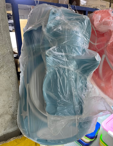 Baignoires pour bébés antidérapantes