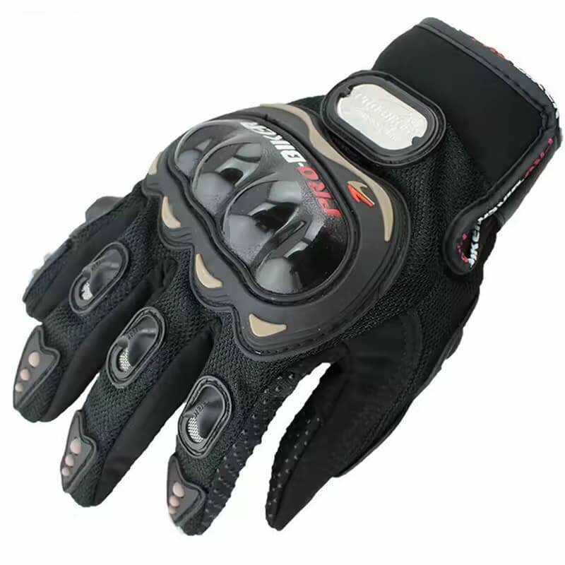 Gants de Moto Motocross gants de course respirants Moto vélo