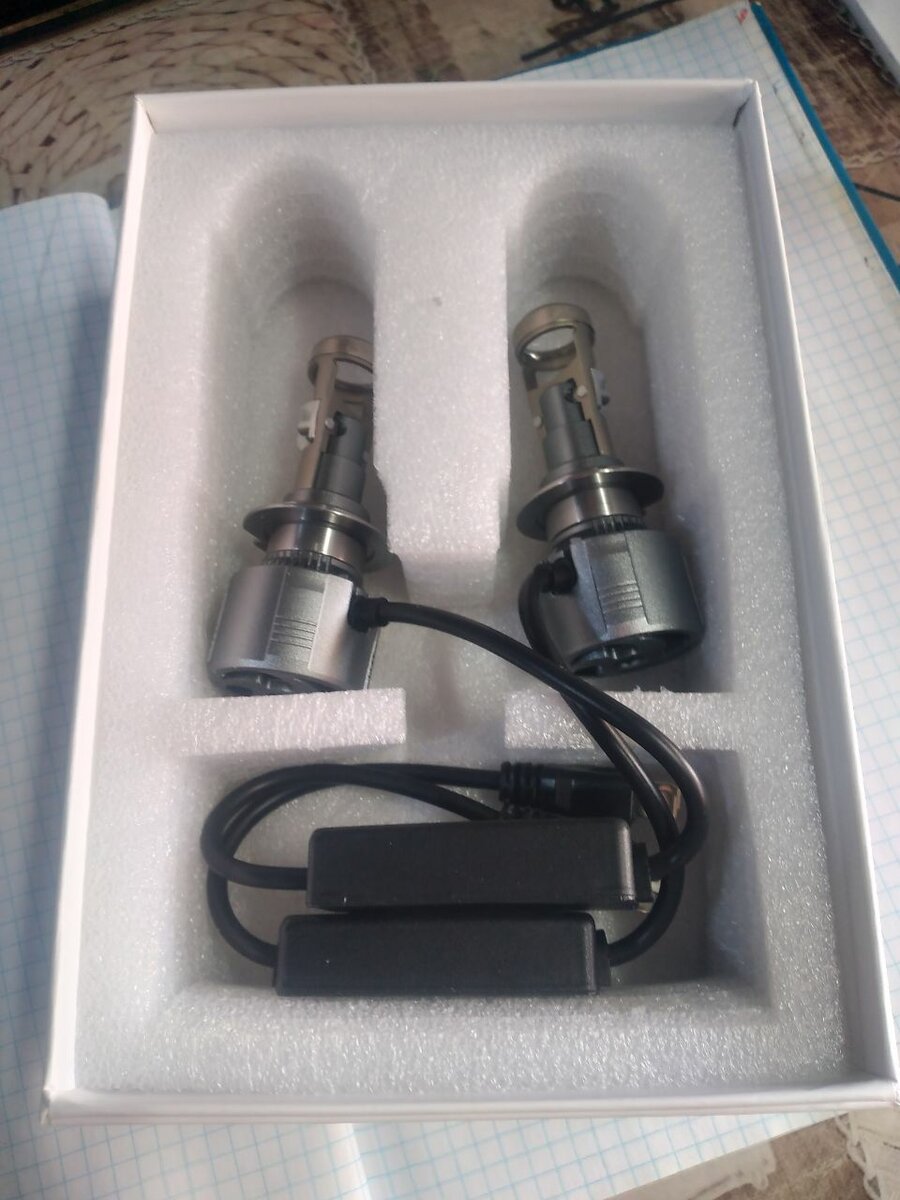 Led лампочка