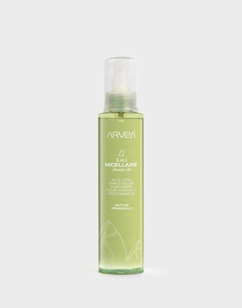 Eau Micellaire Aloe Vera 150ml