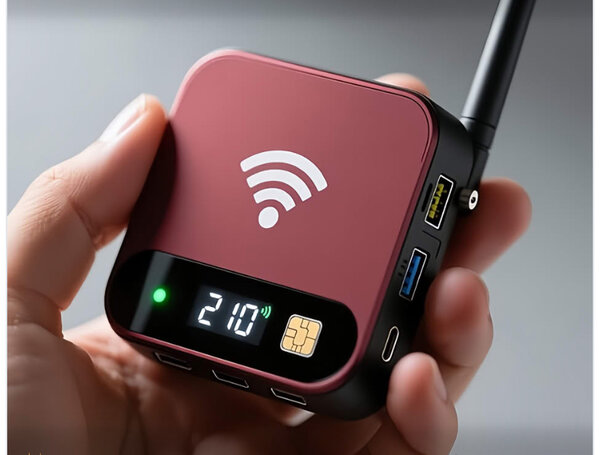 Routeur Wi-Fi Portable 4G LTE