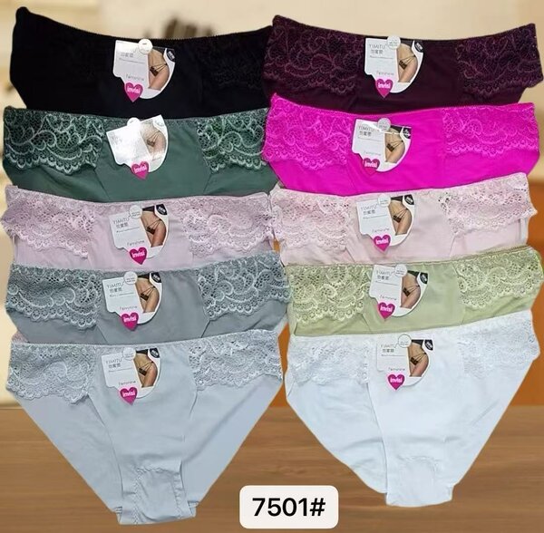 Culottes en dentelle pour femmes