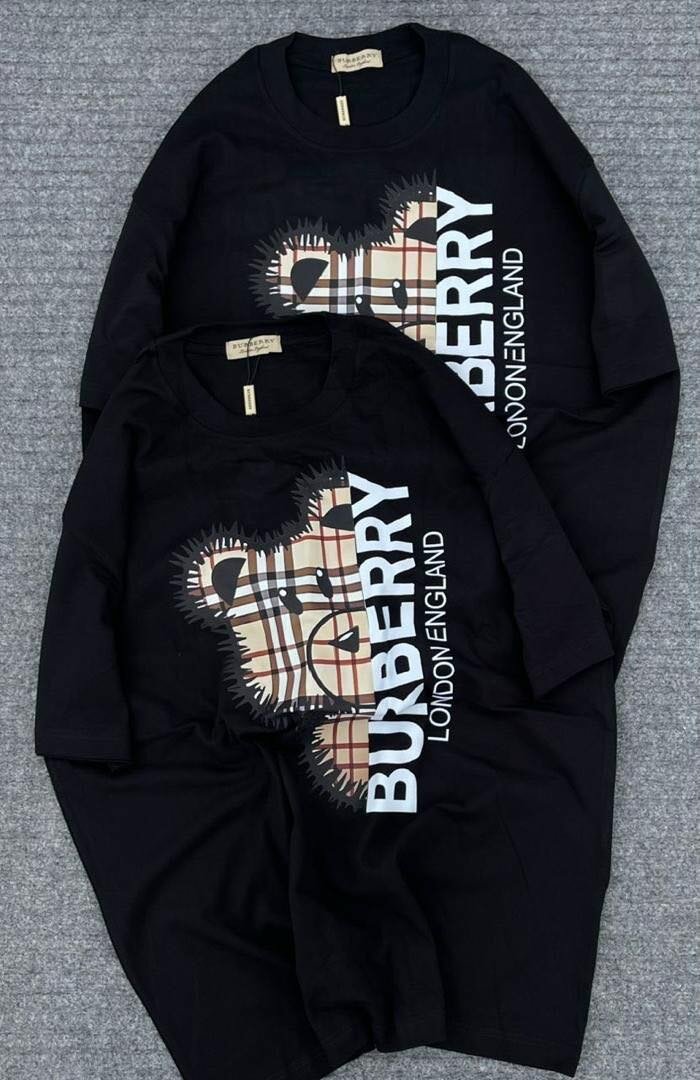 T-shirt motif ours pour enfants