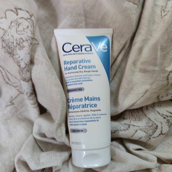 Cerave crème hydratante mains