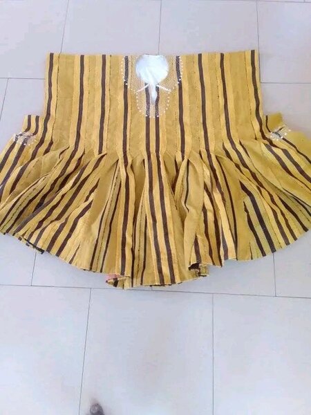 Willie Sleeveless Smock