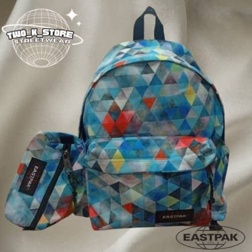 Sac à dos Eastpak moderne coloré