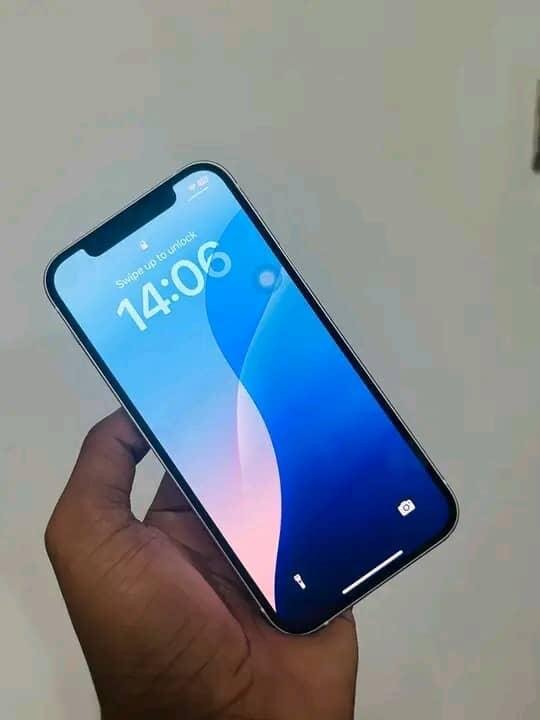 iPhone 12 128 Go Noir