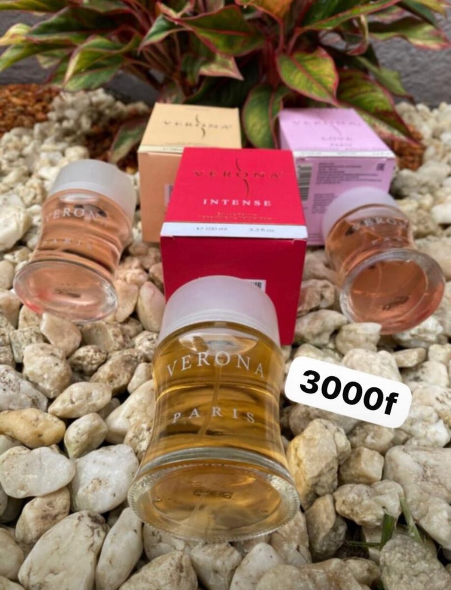 Parfums Unisexes Mosuf & Verona