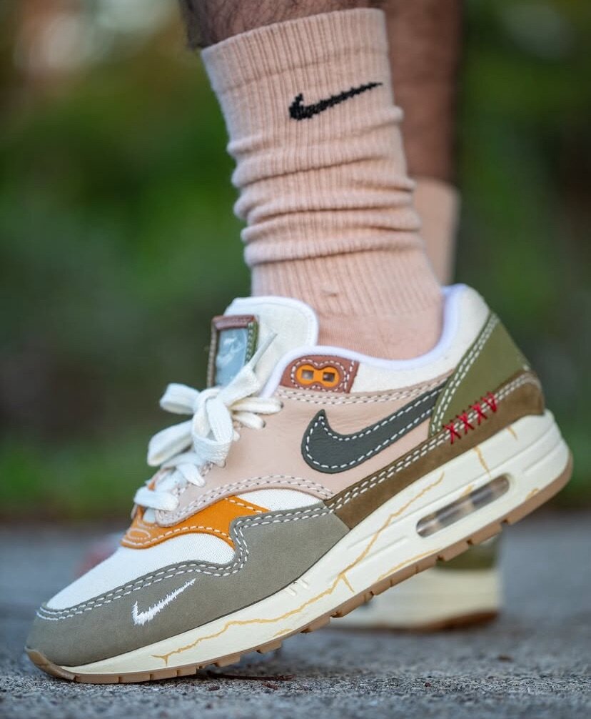 NIKE AIR MAX 1 'WABI-SABI'