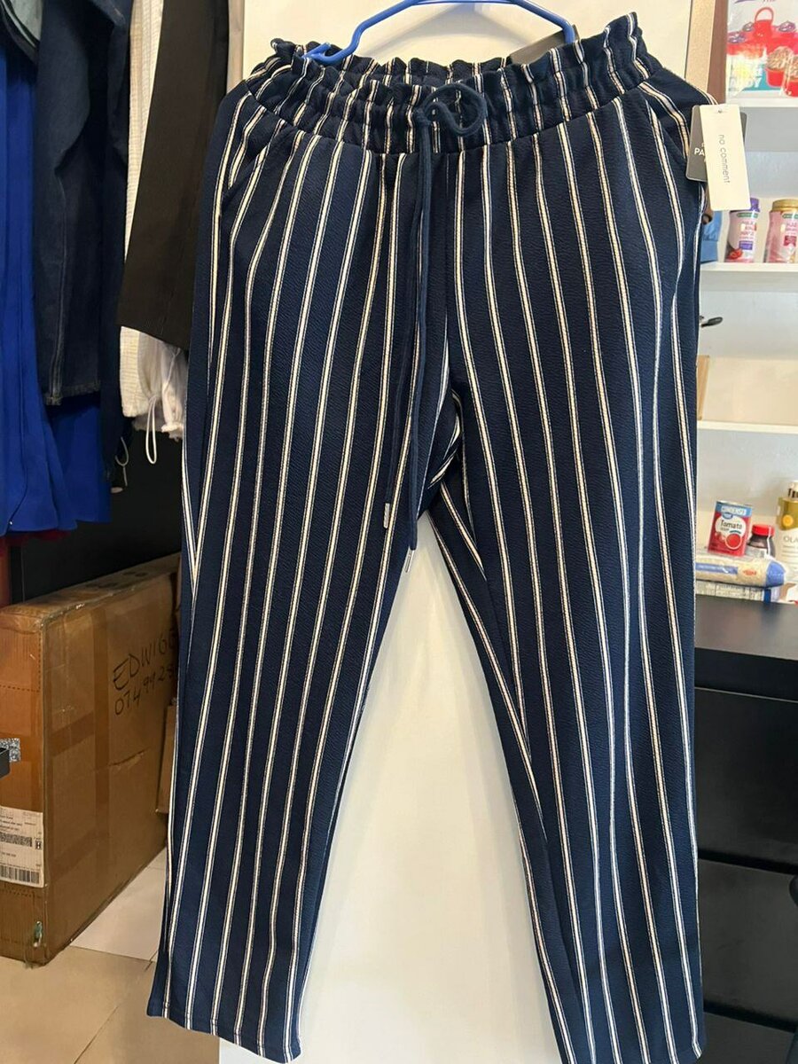 Pantalon décontractant féminin