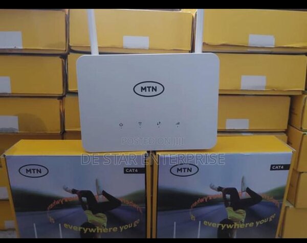 MTN 4G Universal Router