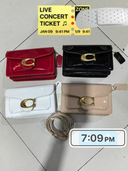 Sac bandoulière élégant