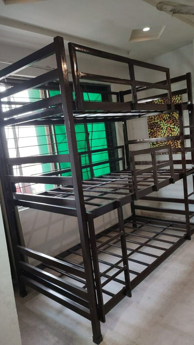 Triple Bunk Bed