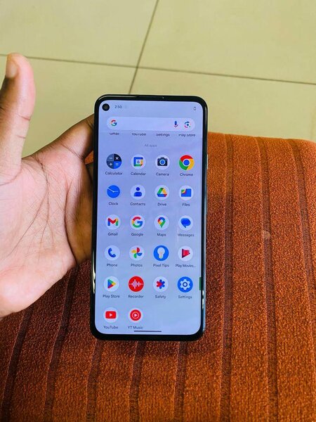 Google Pixel 5a