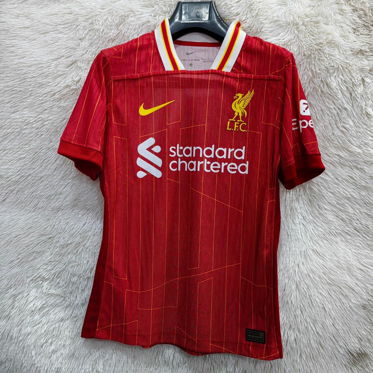 Liverpool 24/25 Season Kits