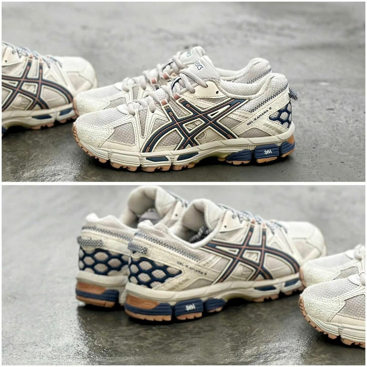 Chaussures de course Asics