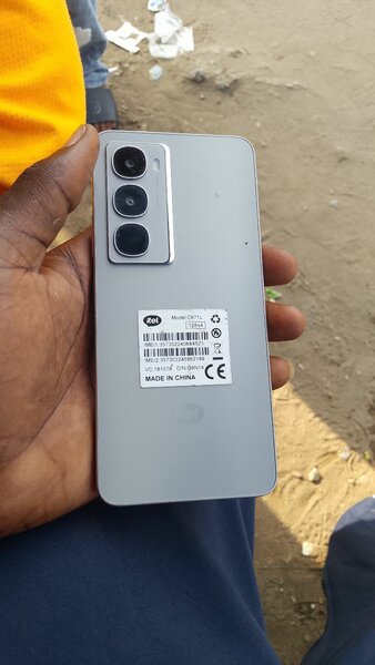 Smartphone Android moderne