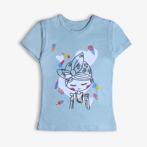 Icecream princess shirt