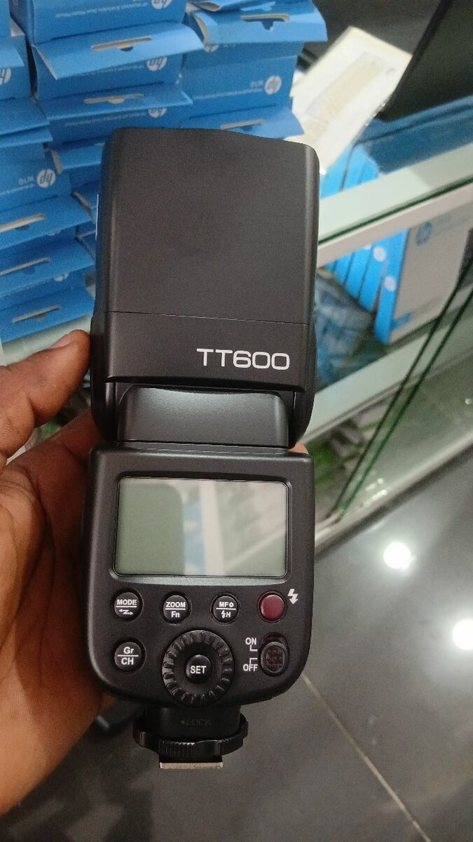 Flash  Godox TT600